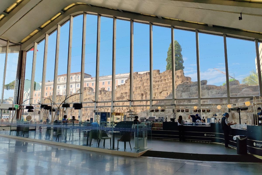 Roma Termini