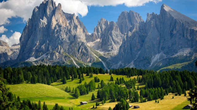 Dolomites