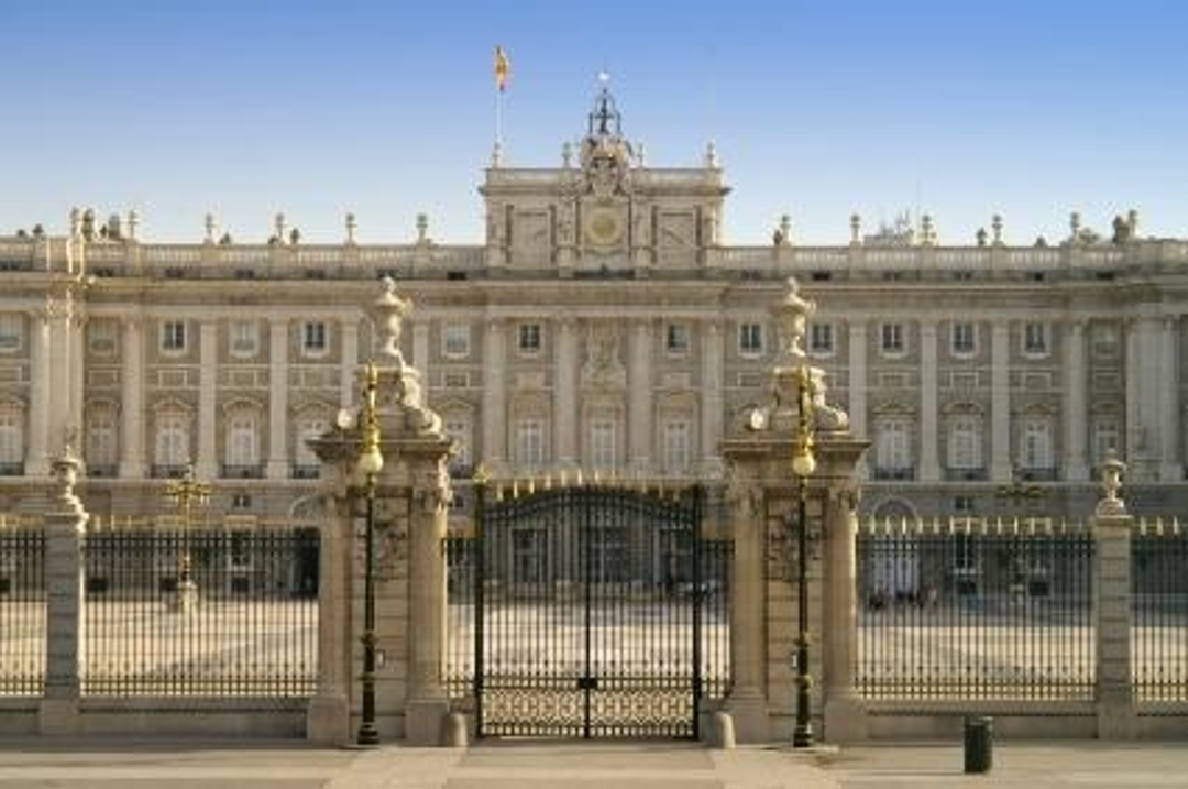 Royal Palace of Madrid (Palacio Real de Madrid)