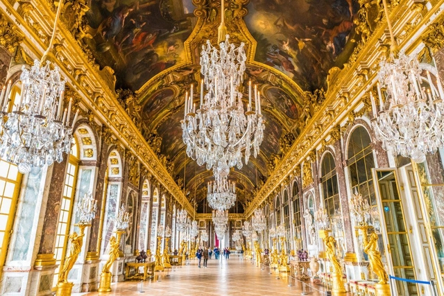 Palace of Versailles