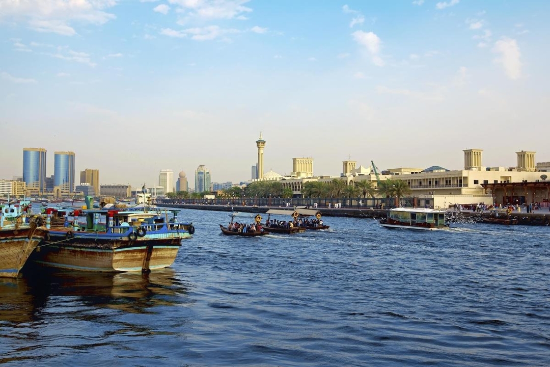 Dubai Creek (Khor Dubai)