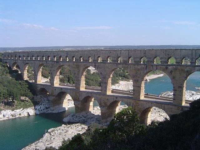 Pont du Gard