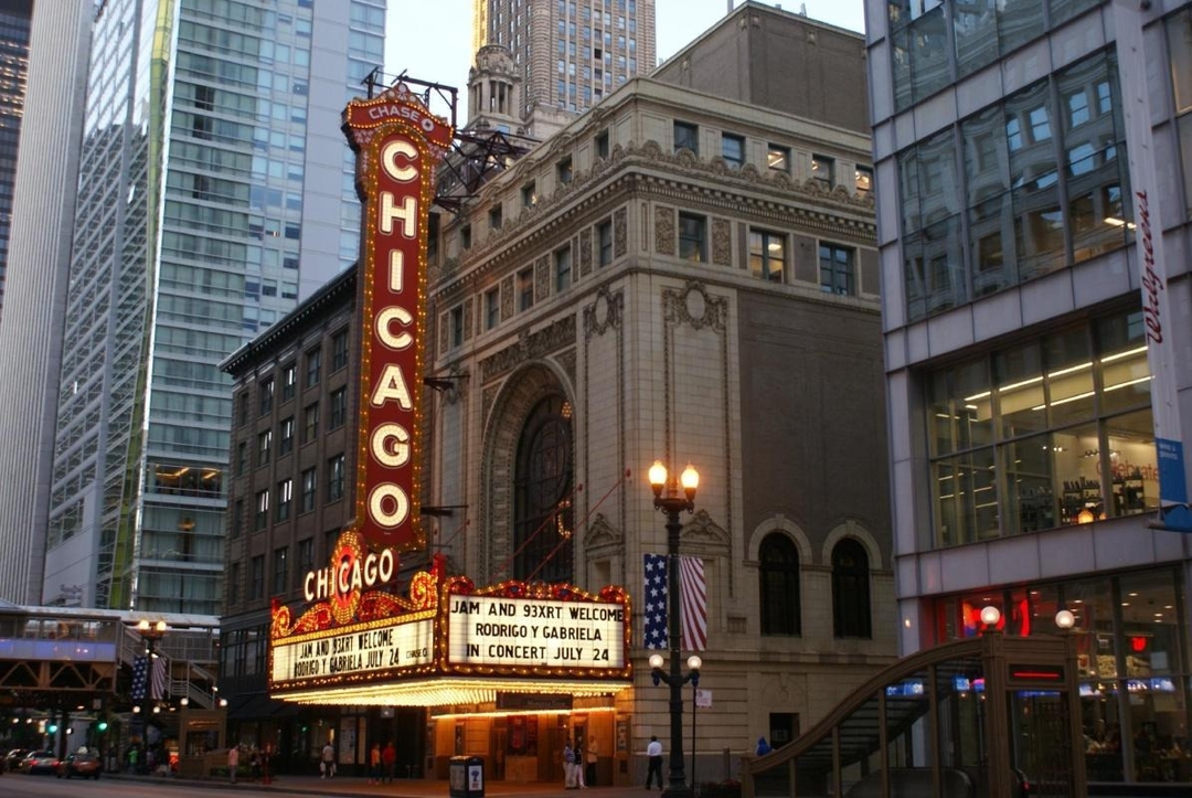 Chicago Theatre