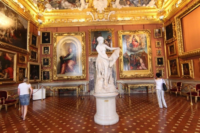 Pitti Palace (Palazzo Pitti)