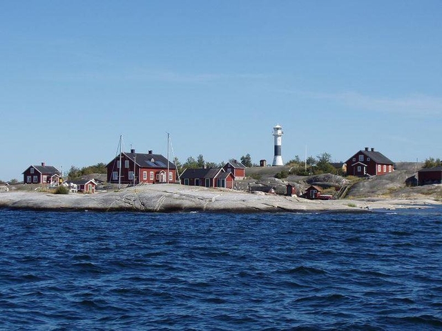 Stockholm Archipelago (Stockholms Skärgard)