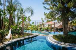 Amathus Beach Hotel Limassol Image 3