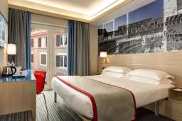 iQ Hotel Roma Image 2