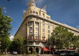 Wellington Hotel & Spa Madrid Image 7