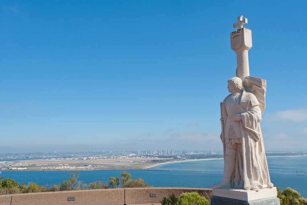 Cabrillo National Monument