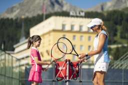 Kulm Hotel St. Moritz Image 2