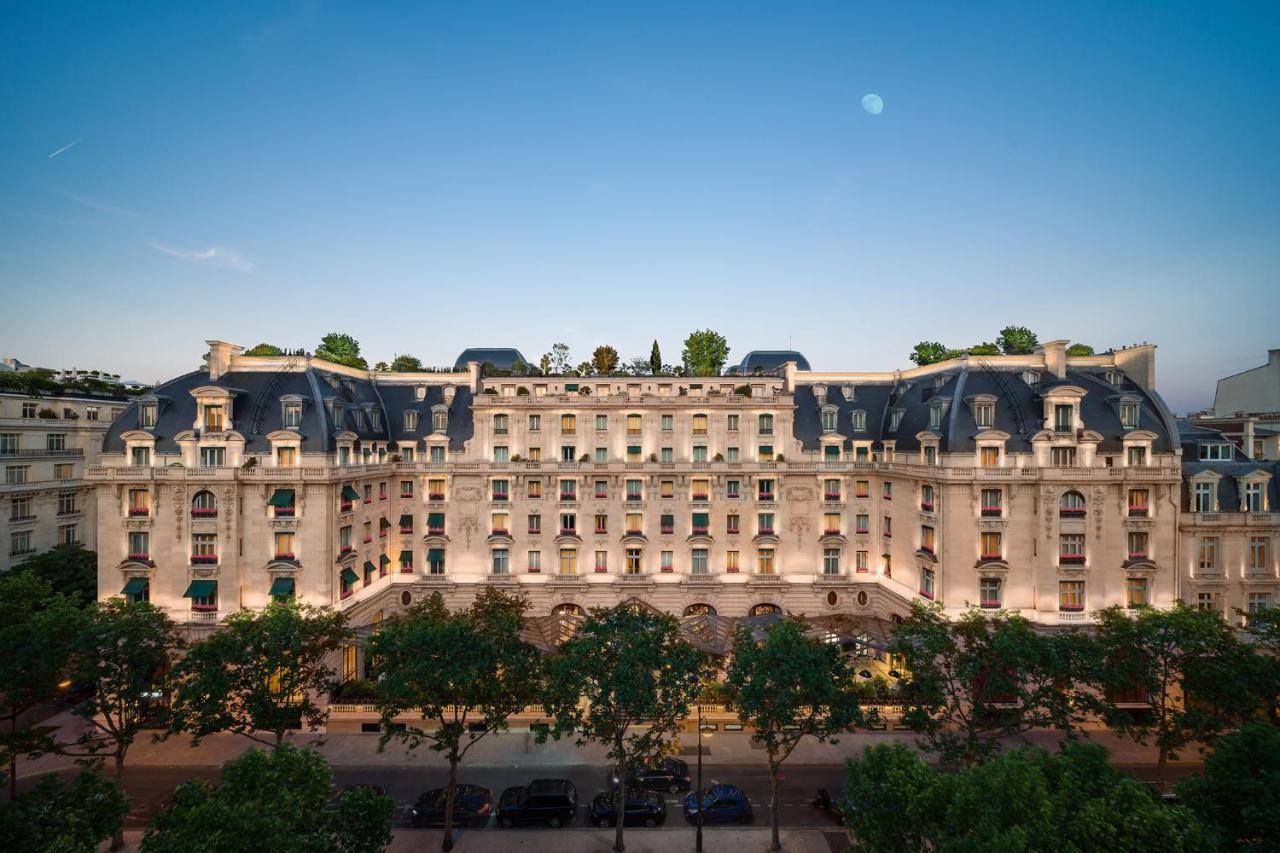 The Peninsula Paris