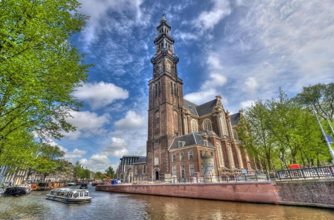 Westerkerk (Western Church)