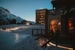 Kulm Hotel St. Moritz Image 7