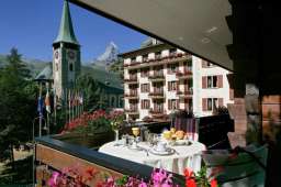 Grand Hotel Zermatterhof Image 7