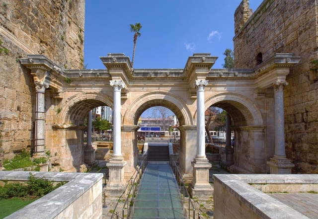 Hadrian’s Gate