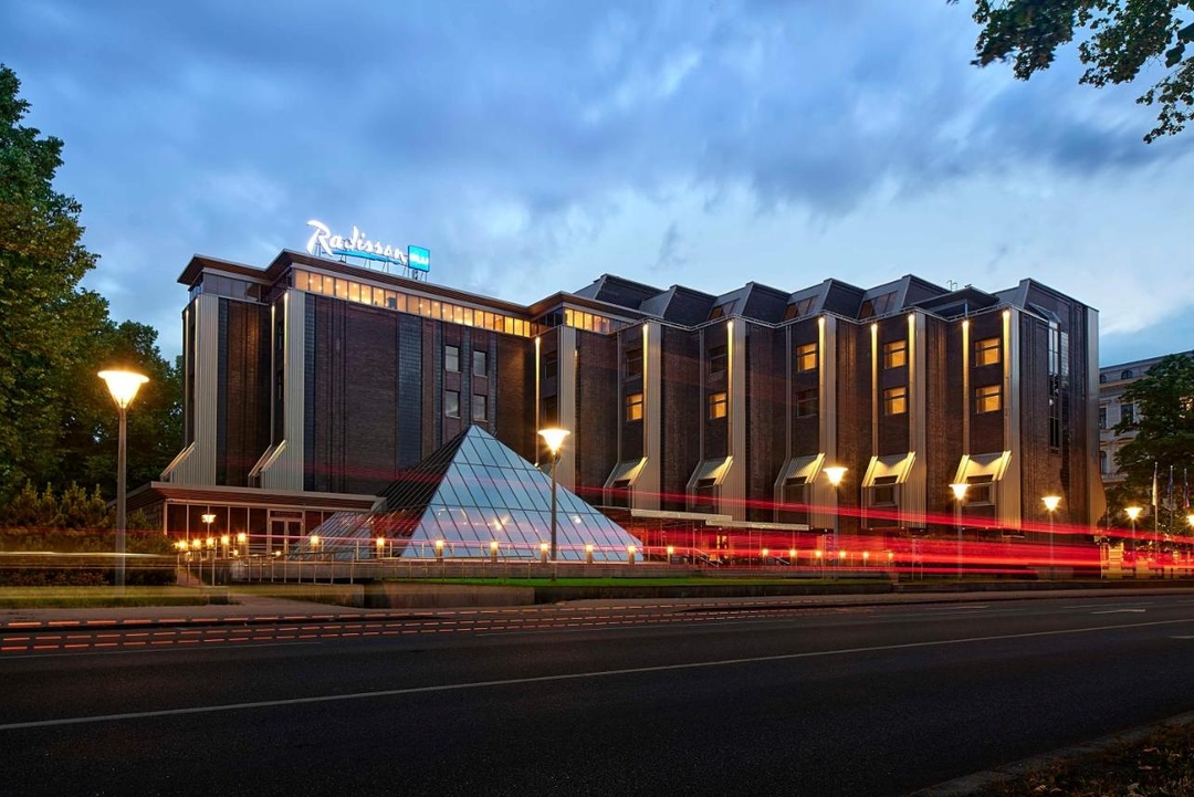 Radisson Blu Ridzene Hotel, Riga