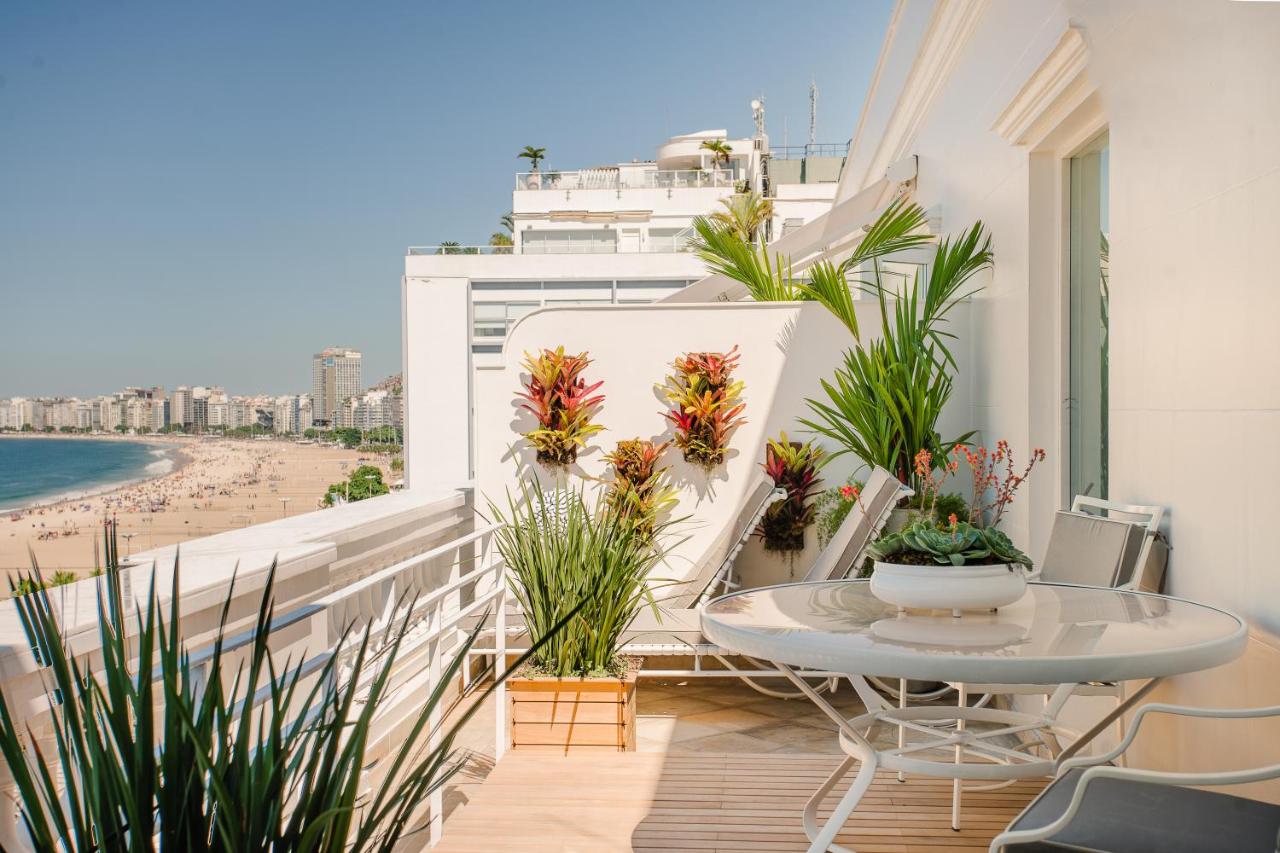 Copacabana Palace, A Belmond Hotel, Rio de Janeiro