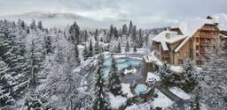 Four Seasons Resort Whistler Image 2