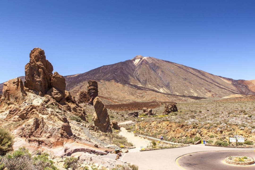 Mt. Teide (El Teide)