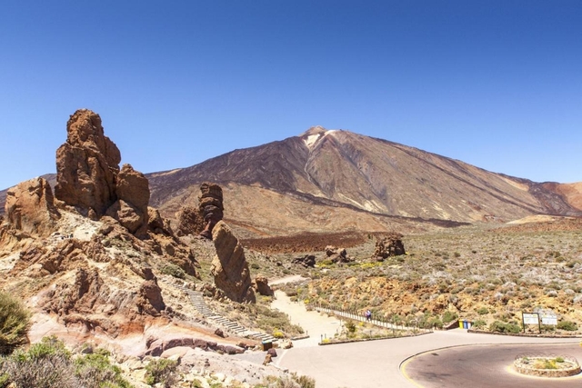 Mt. Teide (El Teide)