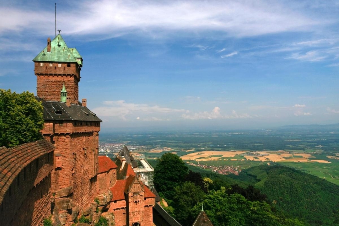 Château du Haut-Koenigsbourg