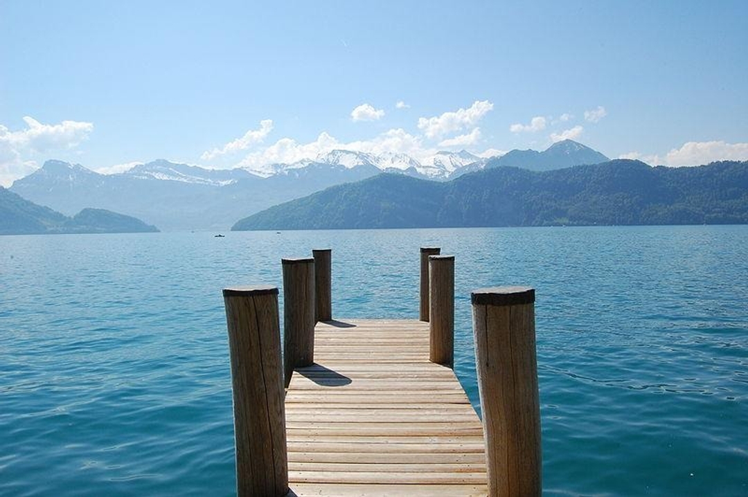 Lake Lucerne (Vierwaldstättersee)