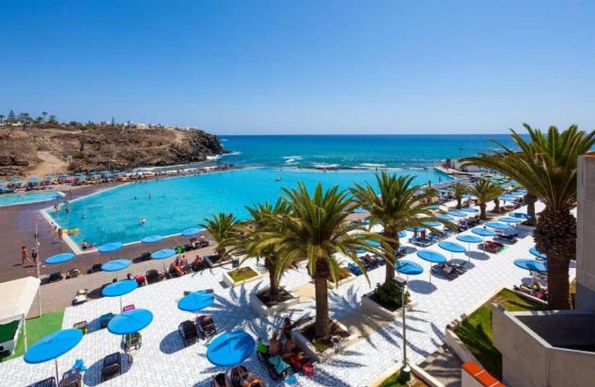 Family Friendly Beach Hotels in Tenerife