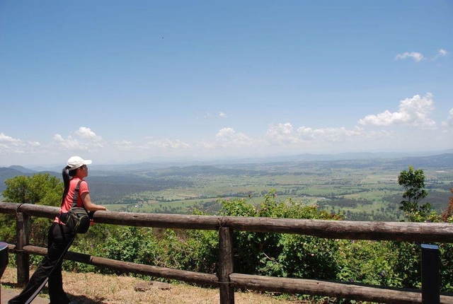 Lamington National Park