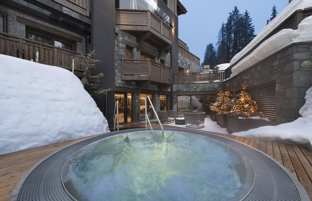 Hôtel Barrière Les Neiges Courchevel