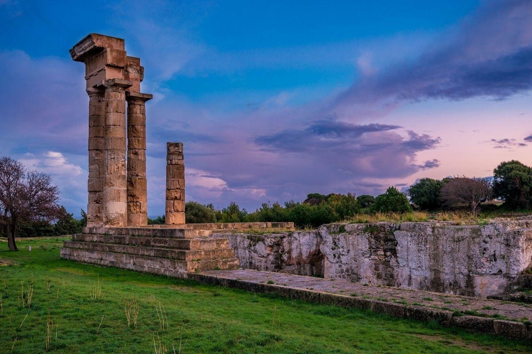 Acropolis of Rhodes