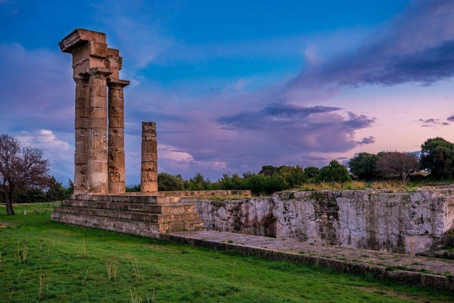 Acropolis of Rhodes