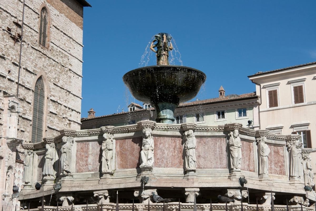 Fontana Maggiore