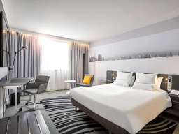 Novotel Paris Centre Gare Montparnasse Image 7