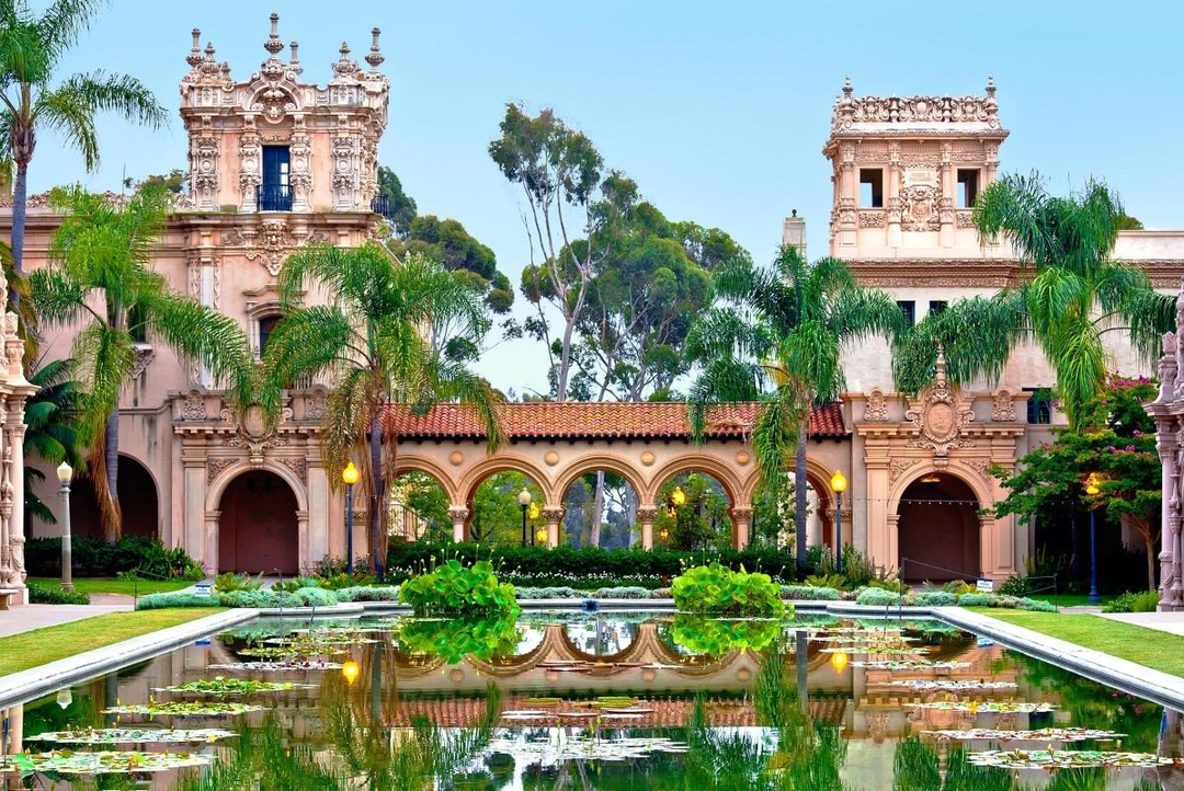 Balboa Park