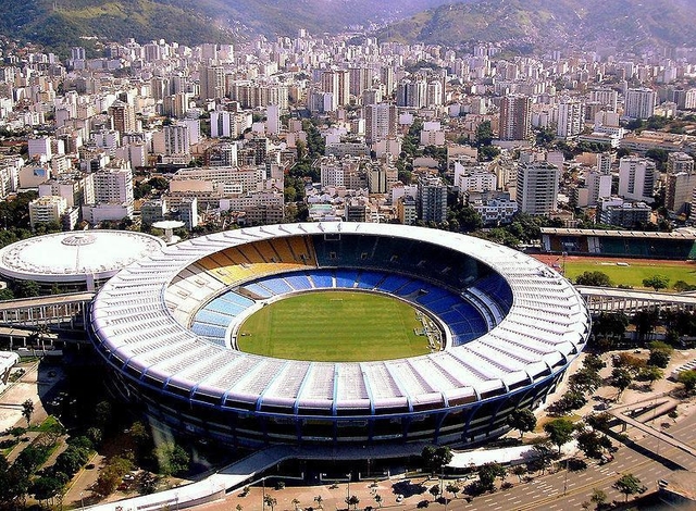 Maracana Stadium (Estádio do Maracanã)