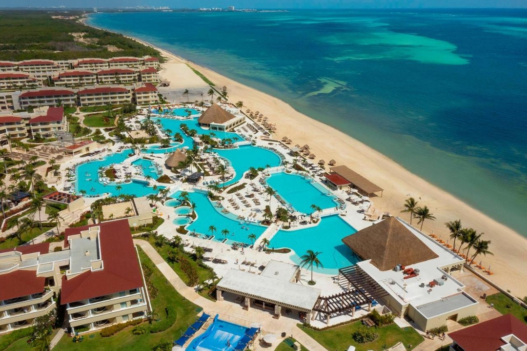 Moon Palace Cancun - All Inclusive