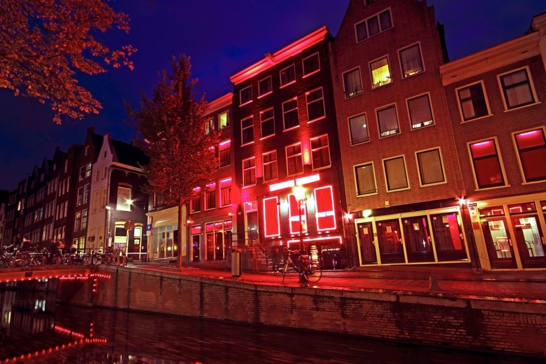 Amsterdam Red Light District (De Wallen)