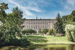 Grand Hotel Kempinski Riga Image 6