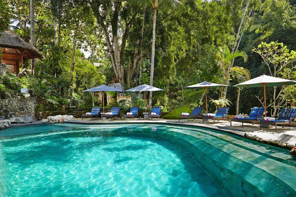 Best Spa Hotels Ubud