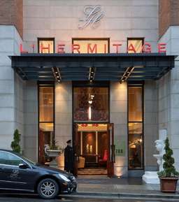 L'Hermitage Hotel Image 3