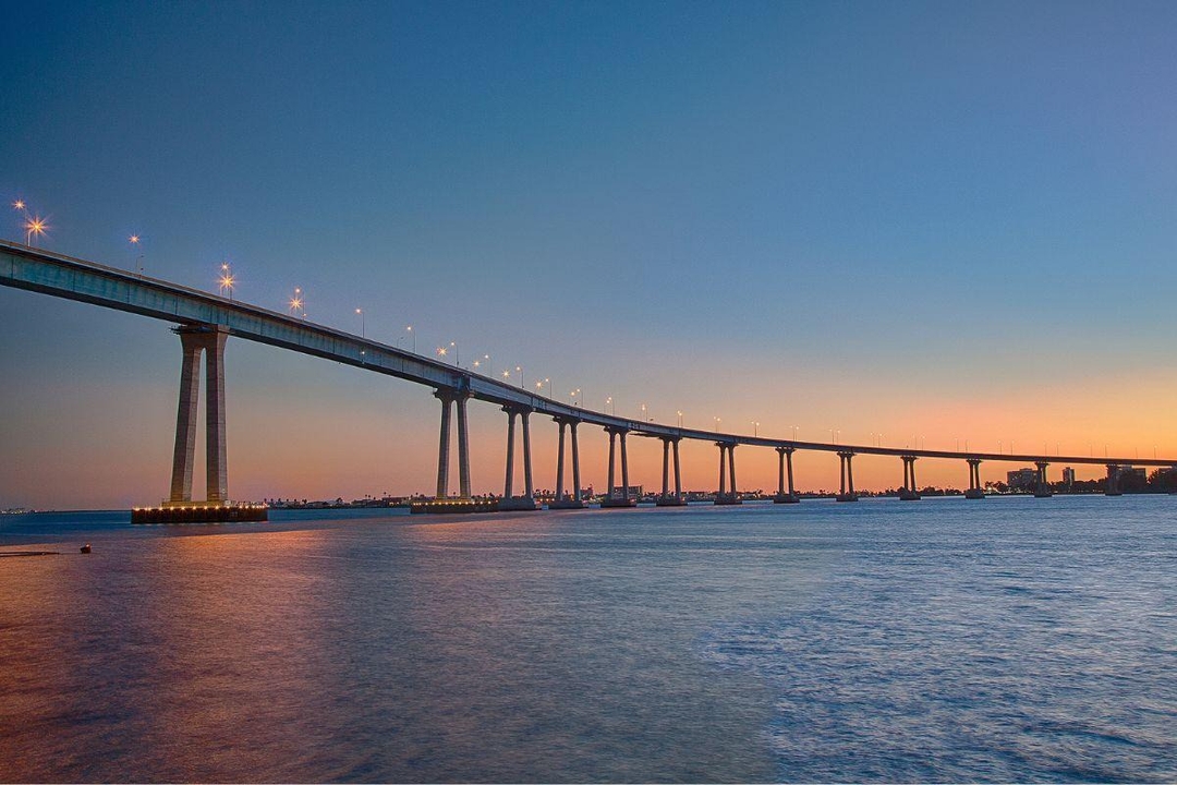 Coronado Bridge