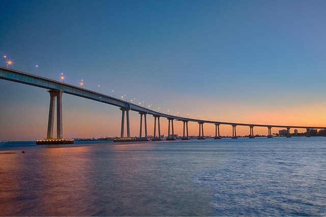 Coronado Bridge