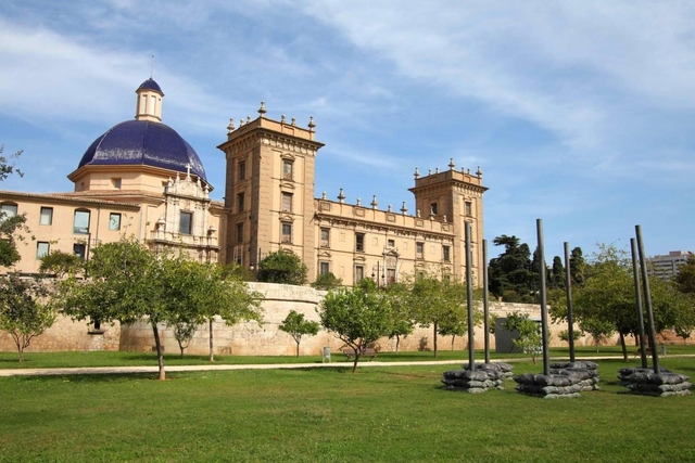 Turia Riverbed Gardens (Jardí del Túria)