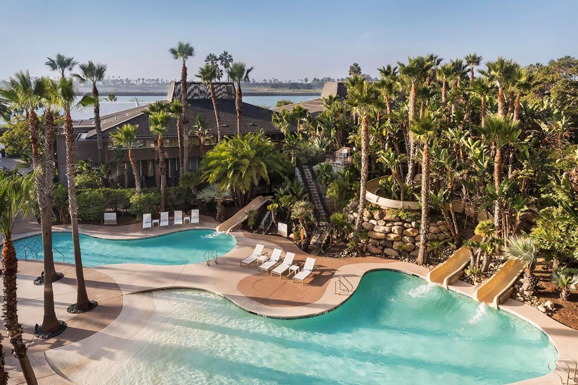 Theme Park Resorts in San Diego