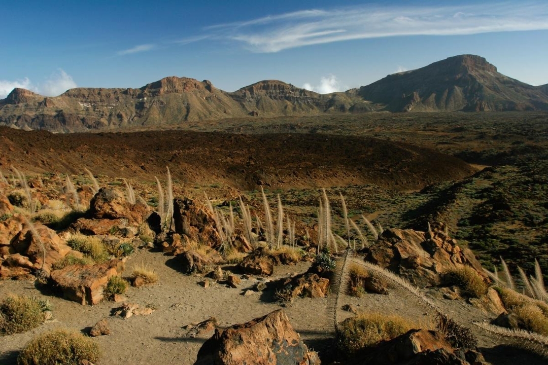 Teide National Park (Parque Nacional del Teide)