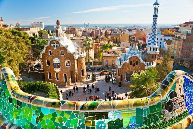 Park Güell