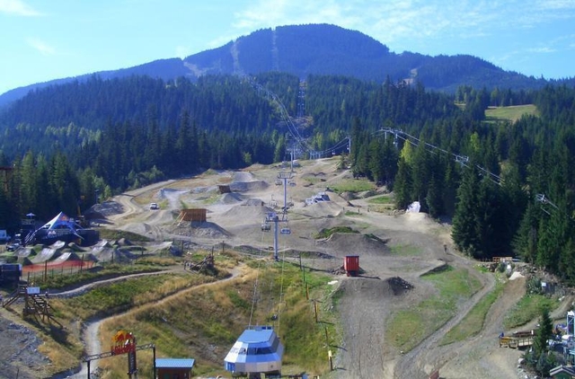 Whistler Mountain Bike Park