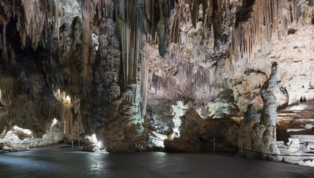 Nerja Caves (Cuevas de Nerja)