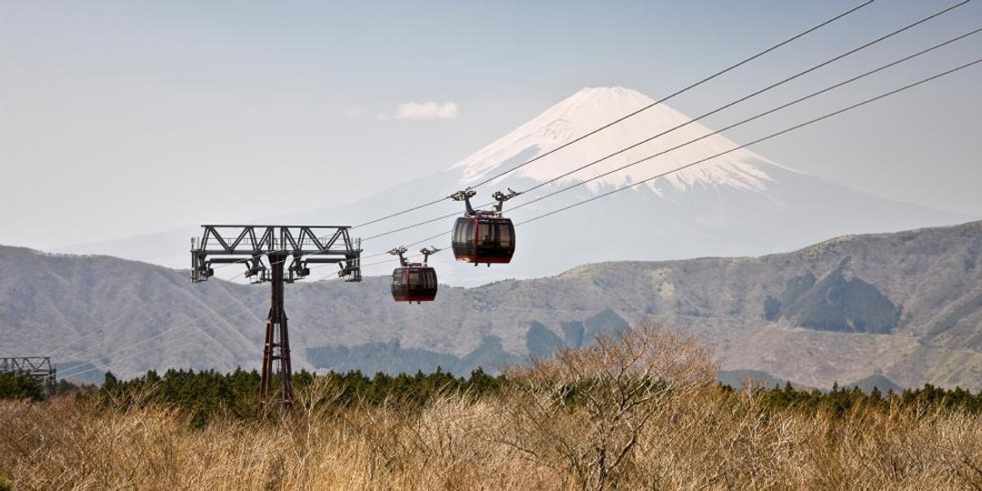 Hakone Ropeway