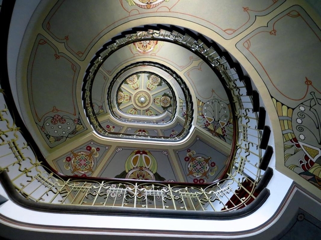 Riga Art Nouveau Museum (Jugendstila Muzejs)